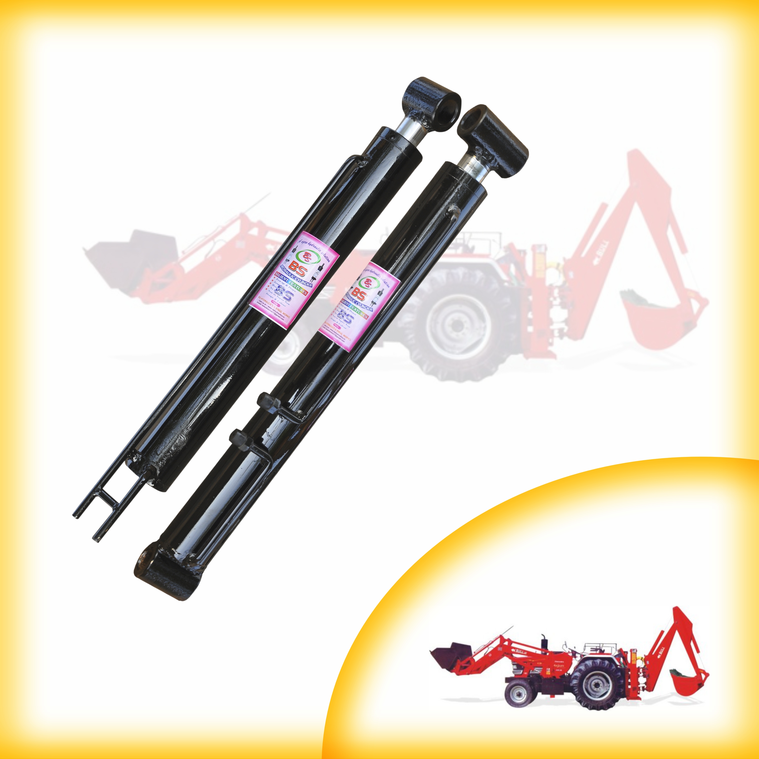 B.S. Hydraulic Industry